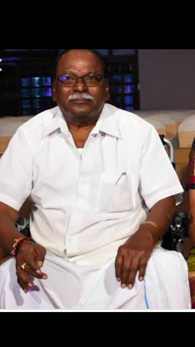 NVijayBhaskar4's tweet photo. Om shanti sir💐 https://t.co/K2AFEM0Oy7
