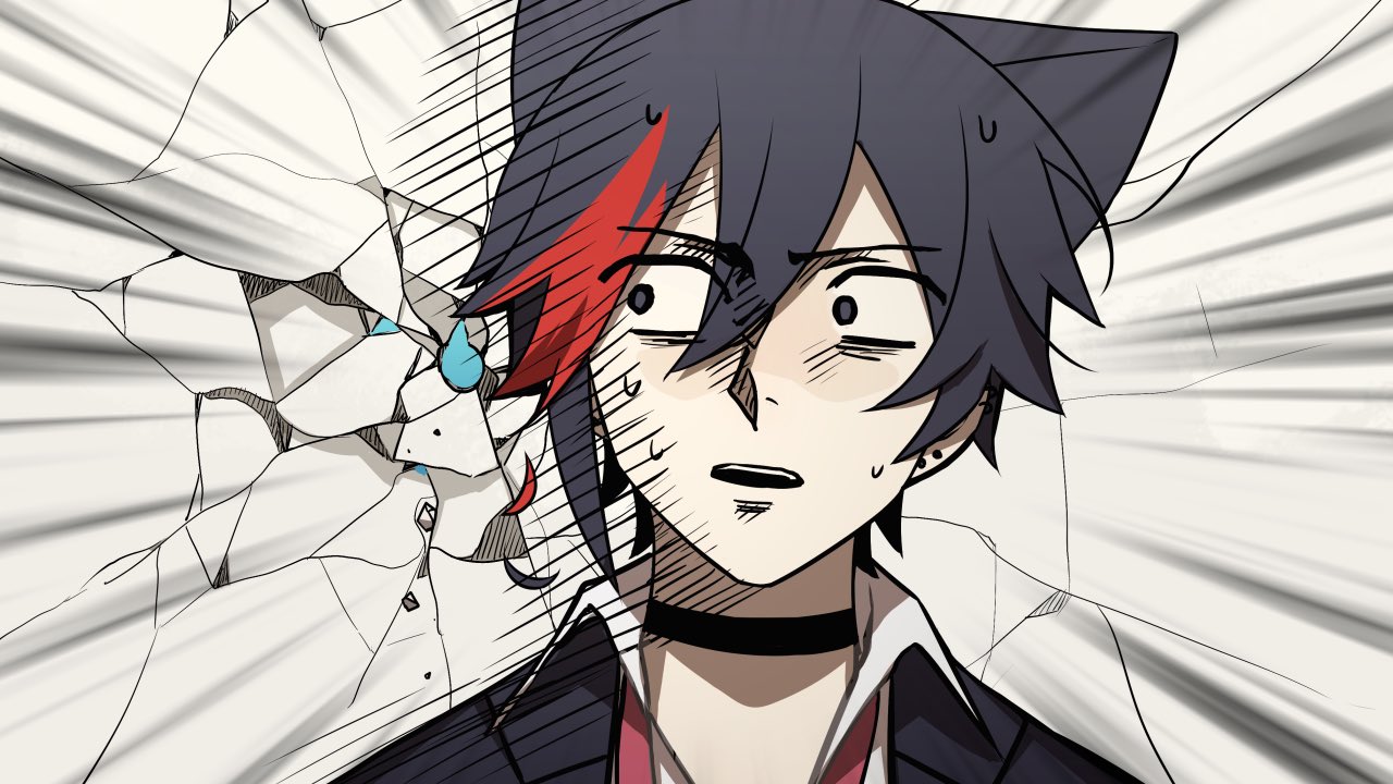 白湯 Twitterissa 犬八先生 第三弾 バレンタイン編 イラスト 動画編集を担当させていただきました みんなのパワースポット莉犬くん 乾いた心が垣間見えるりけんくん やっぱり優しいりいこちゃん いつでも最大の被害者りねこくんです よろしく