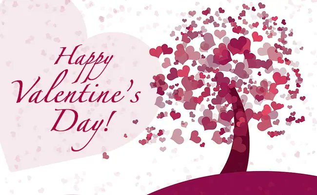 We wish you a all a Happy Valentines Day.
Stay safe
sixtowns.co.uk
