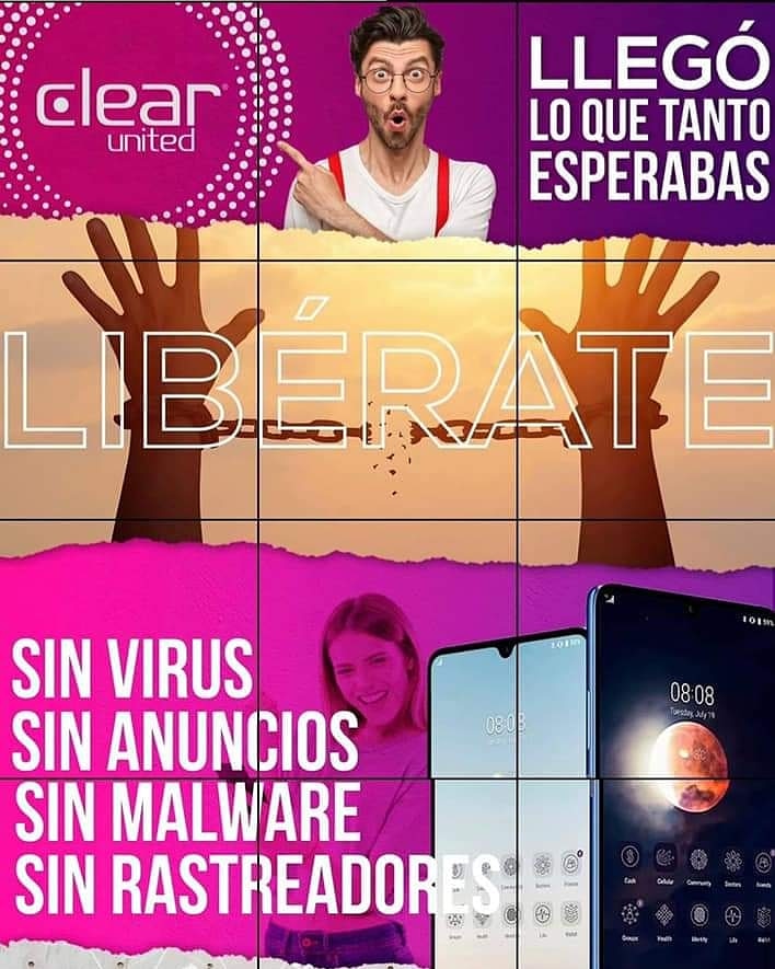 freedomteamint's tweet photo. Protege tus datos
https://t.co/KpDMQSS10D https://t.co/pcyPccNgCR