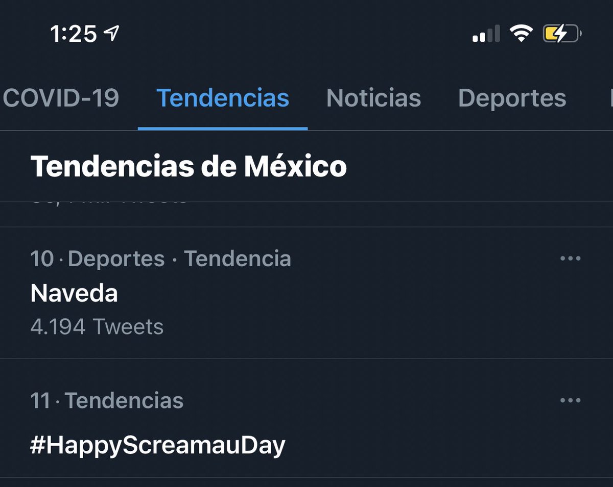 ScreamersVIP's tweet image. Somos poderosas #HappyScreamauDay #26ReasonsToLoveScreamau @screamau 💕💕💕