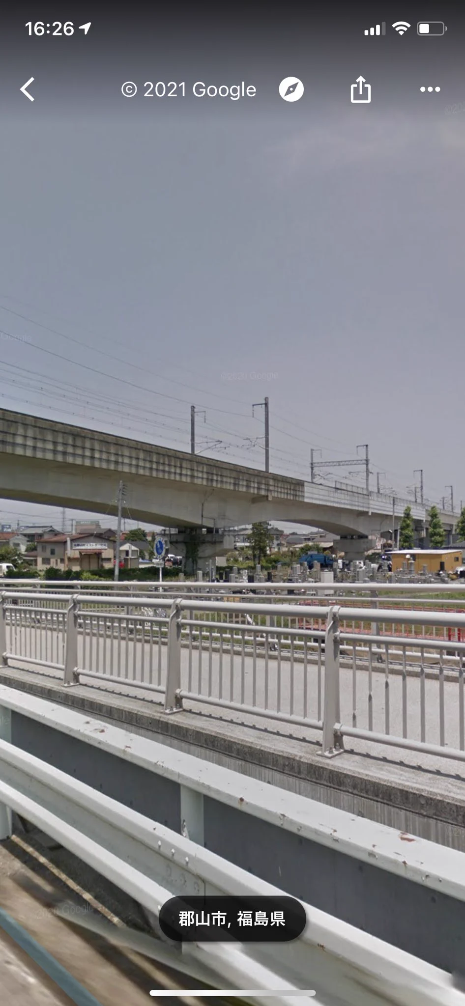 @www_blowin_ 多分この辺りですかね。曲がってますね... 