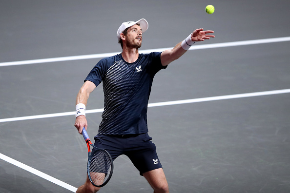 The three-time Grand Slam champion, Andy Murray, playing in a lower-level ATP Tour event having failed to come to a ‘working q... - wp.me/p8OktA-4aDC
#AndyMurray #IllyaMarchenko