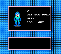 GET EQUIPPED
WITH
COOL LADY