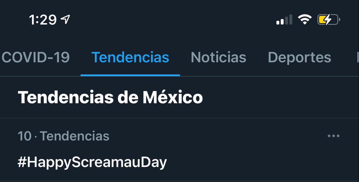 ScreamersVIP's tweet image. SOMOS LAS MEJORES #HappyScreamauDay #26ReasonsToLoveScreamau