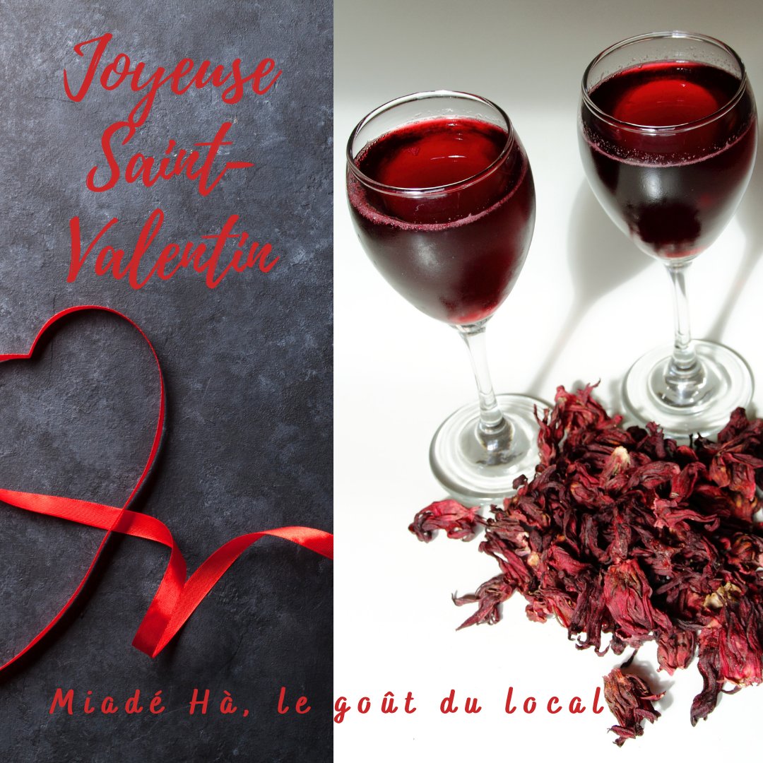 miadeha's tweet photo. L'amour de la nature, l'amour du local, avec du #bissaprouge #miadéha vous souhaite une bonne fête de #saintValentin. Répandez de l'amour autour de vous

#consommerlocal #TgTwittos #miadéha #localdrinks #naturaldrinks #freshjuices #lifestyle #healthydrinks #228Events #bissaprouge https://t.co/ro3yio1PTO