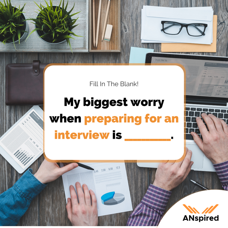 ANspiredSG's tweet image. 😬 No matter how many you go on, job interviews can always be nerve-wracking.

👀 What is your biggest worry when it comes to preparing for an interview?

#ANspired #PreparingForAnInterview #JobInterviews #InterviewWorry