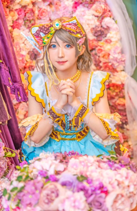 Twitterのコスプレ画像60