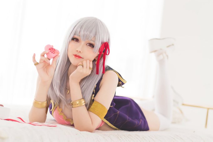 Twitterのコスプレ画像75