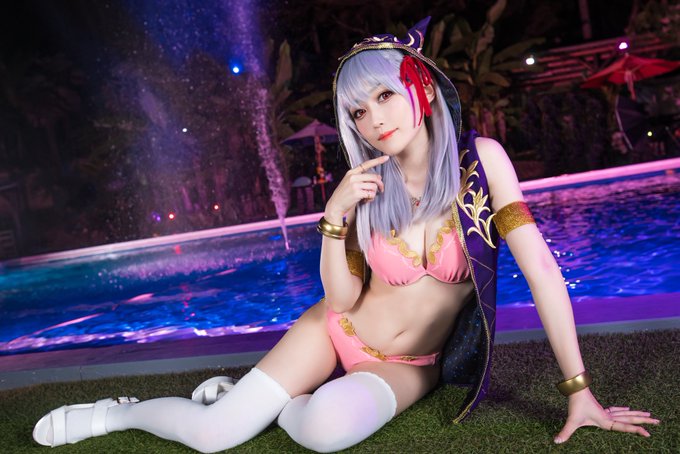 Twitterのコスプレ画像76