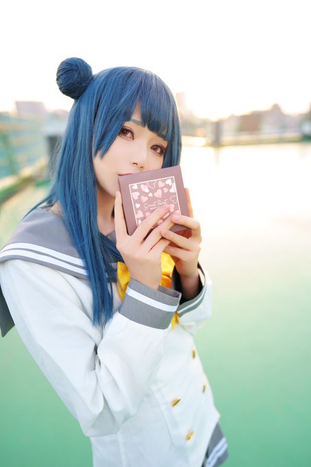 Twitterのコスプレ画像1