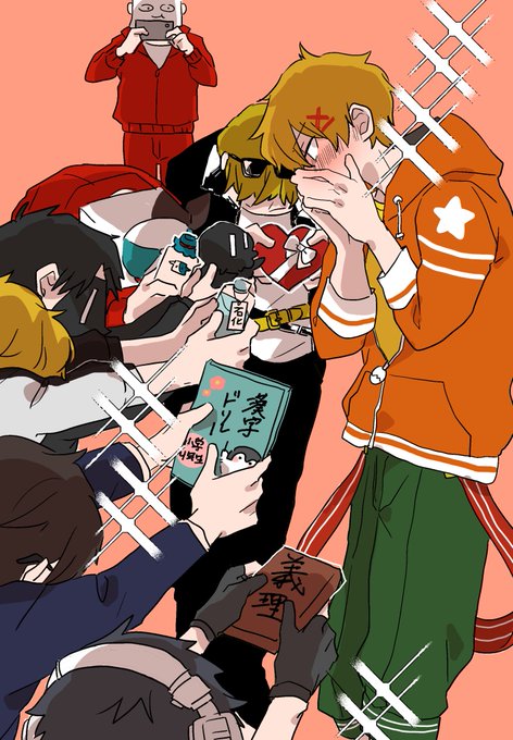 男子校のバレンタインのtwitterイラスト検索結果 古い順 男子校のバレンタインのtwitterイラスト検索結果 古い順