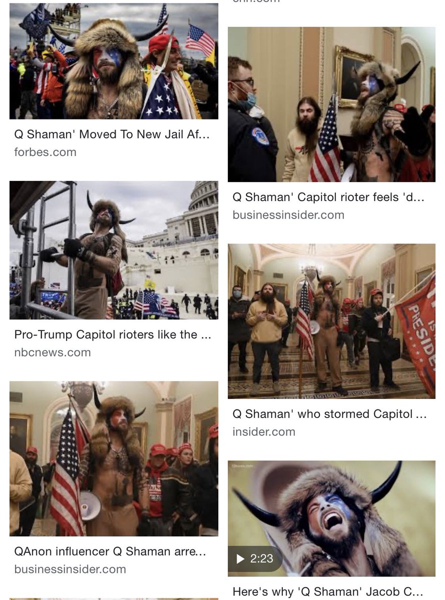 commanderdata6's tweet image. Hello All. Most “Q” people are traditional bible believing Christians. Many became active in Christianity after getting involved with “Q” Such people would view Shamanism as witchcraft - i.e. paganism - but media wants you to believe the ‘Q-Shaman’ is a high ranking example of Q?