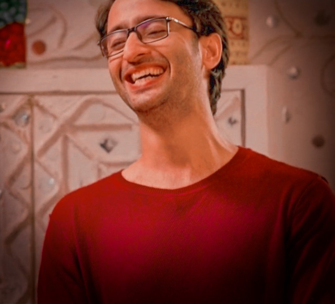 .......... Love is the rose that blooms forever #ShaheerSheikh