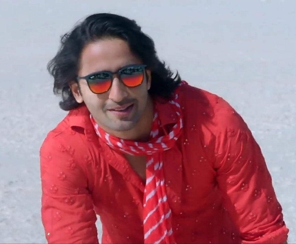 ...love is a gift .. which increases its worth when shared ..  #ShaheerSheikh