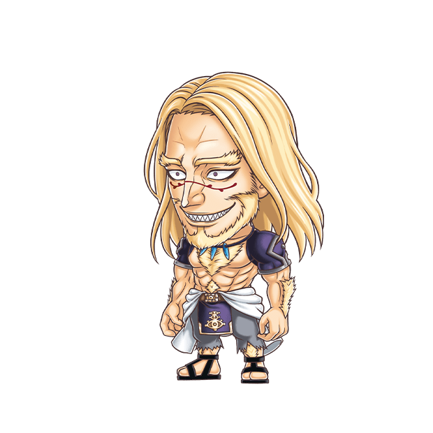 Originalcontenthd Vetto From Black Clover ヴェット ブラッククローバー ジャンプチ Jumputiheroes