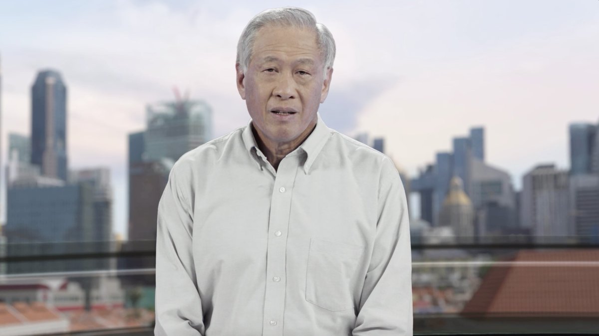 Ng_Eng_Hen's tweet image. My Total Defence video message this year. Total Defence remains relevant and vital as ever. Whether it’s the #COVID19 pandemic now or some new threat in the future, we will need the power of Total Defence to overcome, survive and thrive. #WeAreTotalDefence go.gov.sg/890i40
