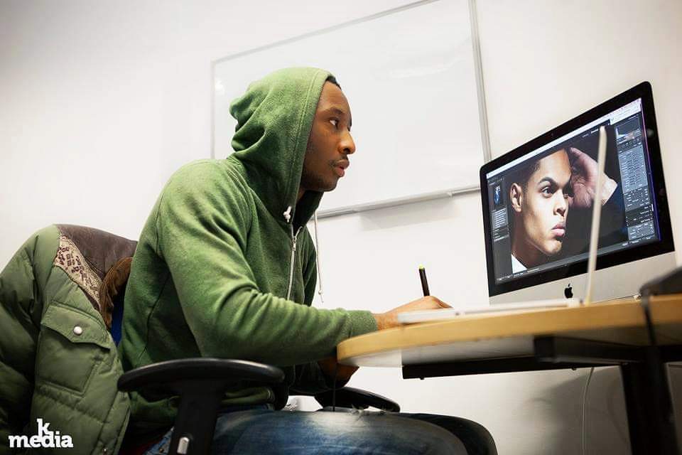 the lonely nights, the almost impossible criteria's they need to meet,  the empty bank accounts, the broken promises and heart breaks while trying to make their vision a reality.The only difference between the one who quits and the one who doesn't is that they show up everyday,