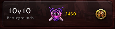 SmmidgetGaming's tweet photo. Ayeeee. Didn't think I was going to get to queu my monk at all this week in RBGs, as my main "push" team has been taking a break. But had some nice wins tonight with an old squad. :)
#RBG #RBGs #ratedbattlegrounds #monk #mistweaver #mwmonk #warcraft #worldofwarcraft #pvp #heal https://t.co/WQi1DoyezZ