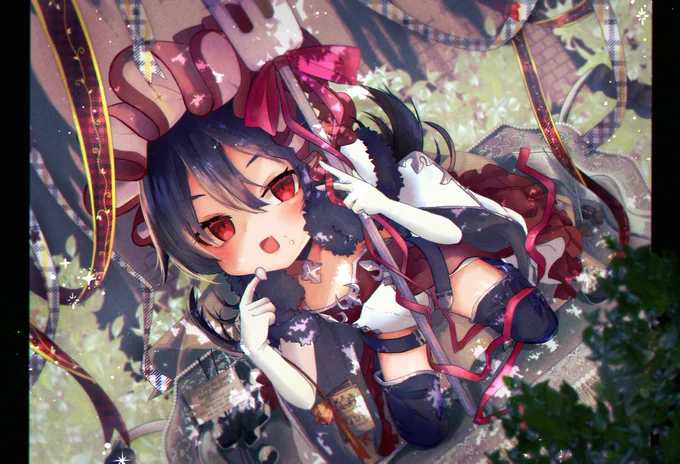 HappyValentine?

プリコネバレンタイン合作の担当させていただいたロリイリヤ単体です?

#プリコネR 