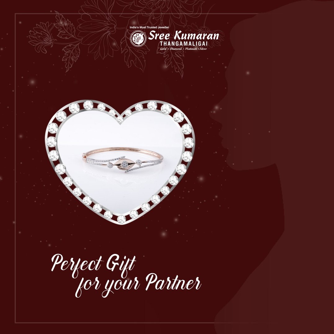 SreeKtm's tweet photo. Love is in the air tonight! Celebrate your big day with our latest collection of bracelets

Place your Order: https://t.co/hGt4WhzVUn

#sktm #sktmjewellery #sree_kumaran_thangamaligai #silver #valentine #love #valentines #gift #bracelets #silverbracelet #ValentinesDay https://t.co/k0SMPPqFNM