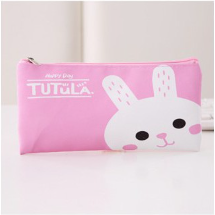 Cute pencil cases! Again, bukan setakat boleh letak stationaries je, boleh buat untuk simpan benda benda lain jugakkk.Shopee link :  https://shp.ee/rky7uax&nbsp;