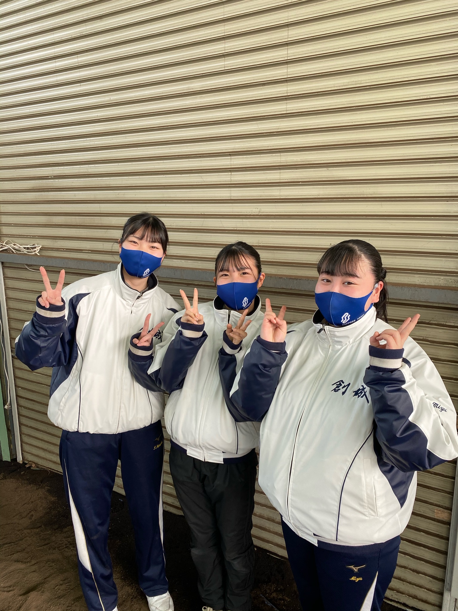 Twitter 上的 札幌新琴似リトルリーグ 体験随時 創成高校野球部マネージャーさん めっちゃ野球が好きで 素敵なマネージャーさん達です 甲子園で彼女達の笑顔がみたいですね T Co Dht5x1ynpk Twitter