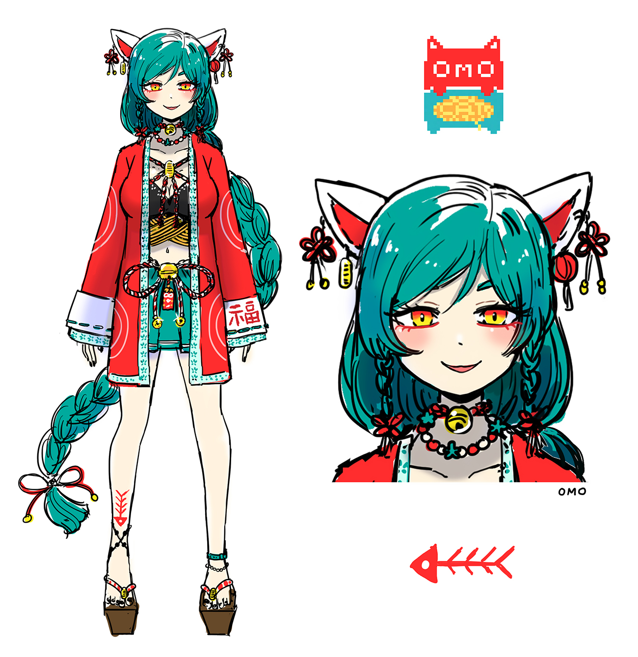 Omocat WIDOWBOY