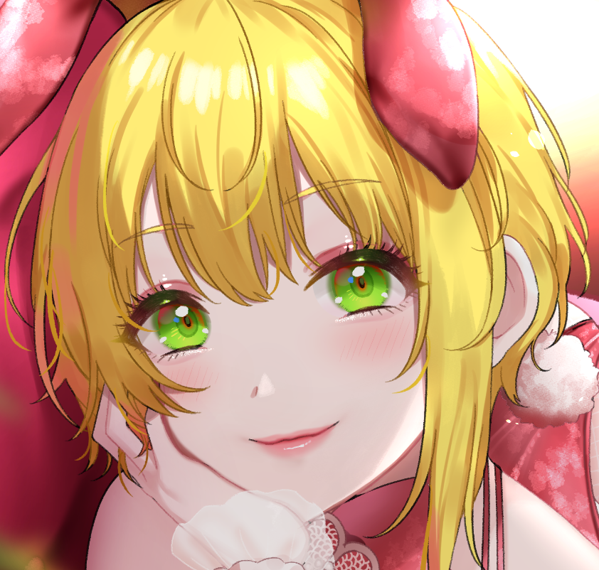 宮本フレデリカ 「????
#宮本フレデリカ生誕祭2021 」|𝘿𝙚𝙢𝙤𝙣♡𝙇𝙤𝙧𝙙のイラスト