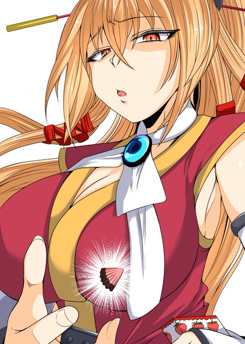 バレンタインチョコをくれるドウセツさんです。 