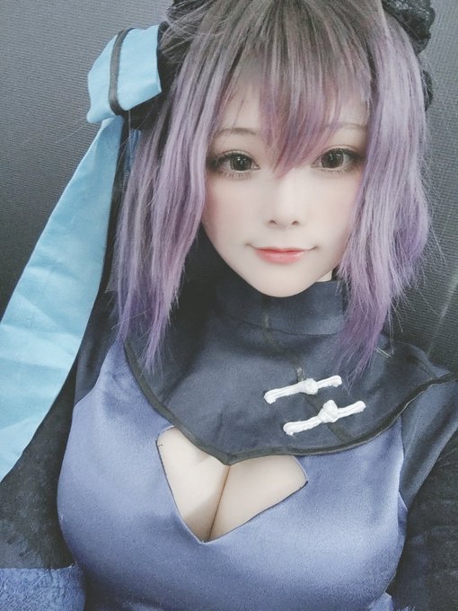 Twitterのコスプレ画像62