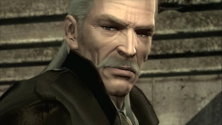 リキッド オセロット