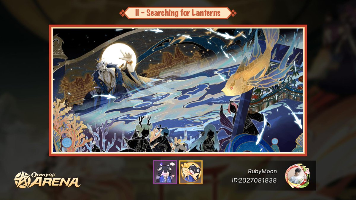 stevenChibii's tweet photo. #Onmyoji Arena!# https://t.co/Qk68a1IBDe