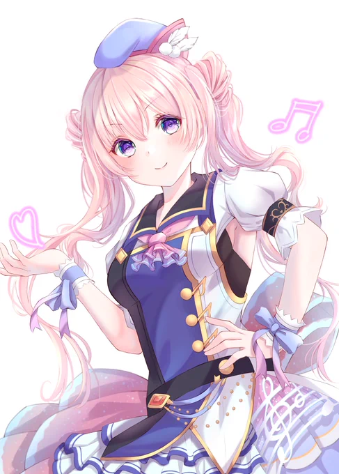 ツムギちゃんカルミナ衣装!
#プリコネR 
