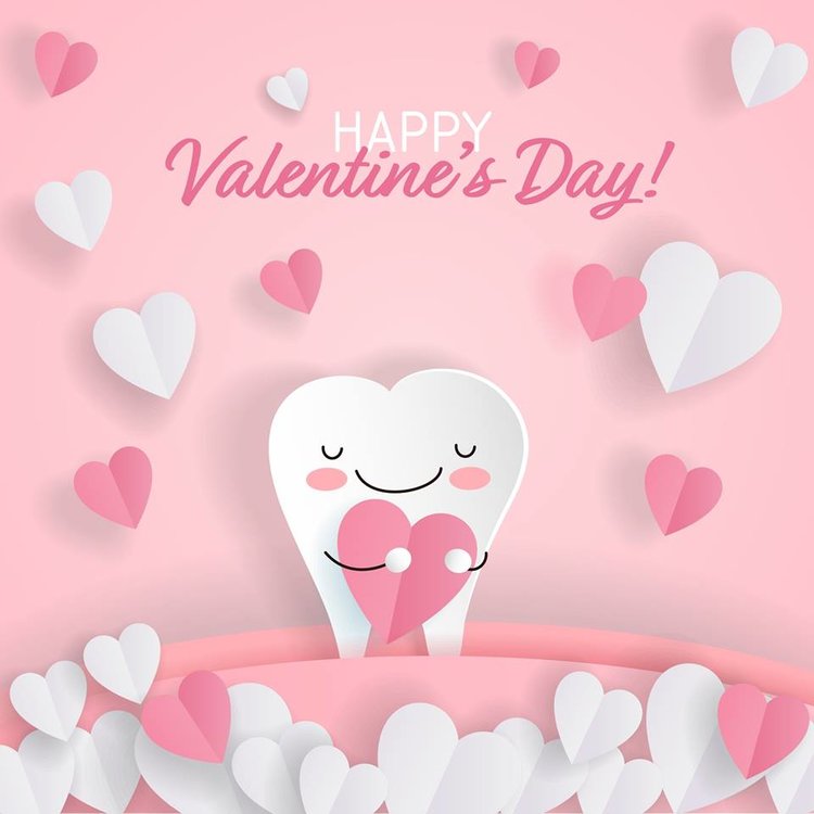 Happy Valentine's day from our staff to you.