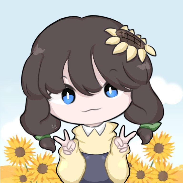 prompthunt: beautiful sunflower anime girl, krenz cushart, mucha, ghibli,  by joaquin sorolla rhads leyendecker, by ohara koson