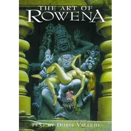 RIP,  #RowenaMorrill (September 14, 1944 – February 11, 2021)She was one of the first female artists to find regular work as a paperback cover illustrator. She was nominated for the Hugo Award four times in the Best Artist category.