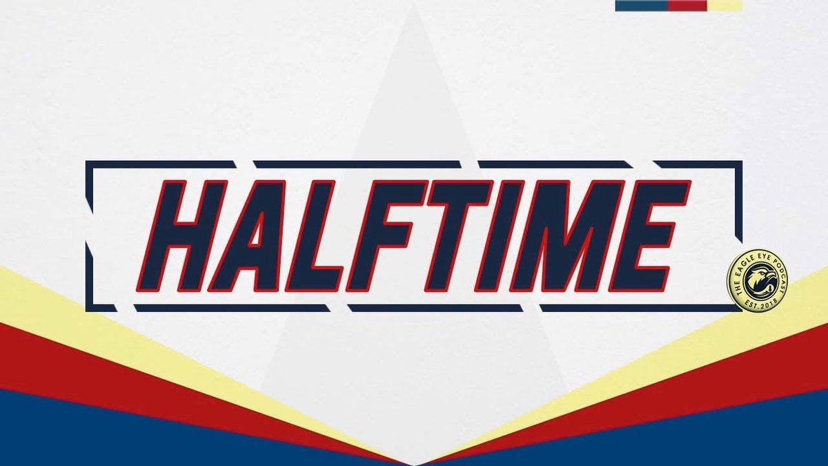 EagleEyePodcast's tweet photo. Halftime at the Estadio Azteca. We got a goal but conceded at the end.

#AguilasEng 🦅 | #AMEQRO 1-1 https://t.co/2JmjSNvIj9