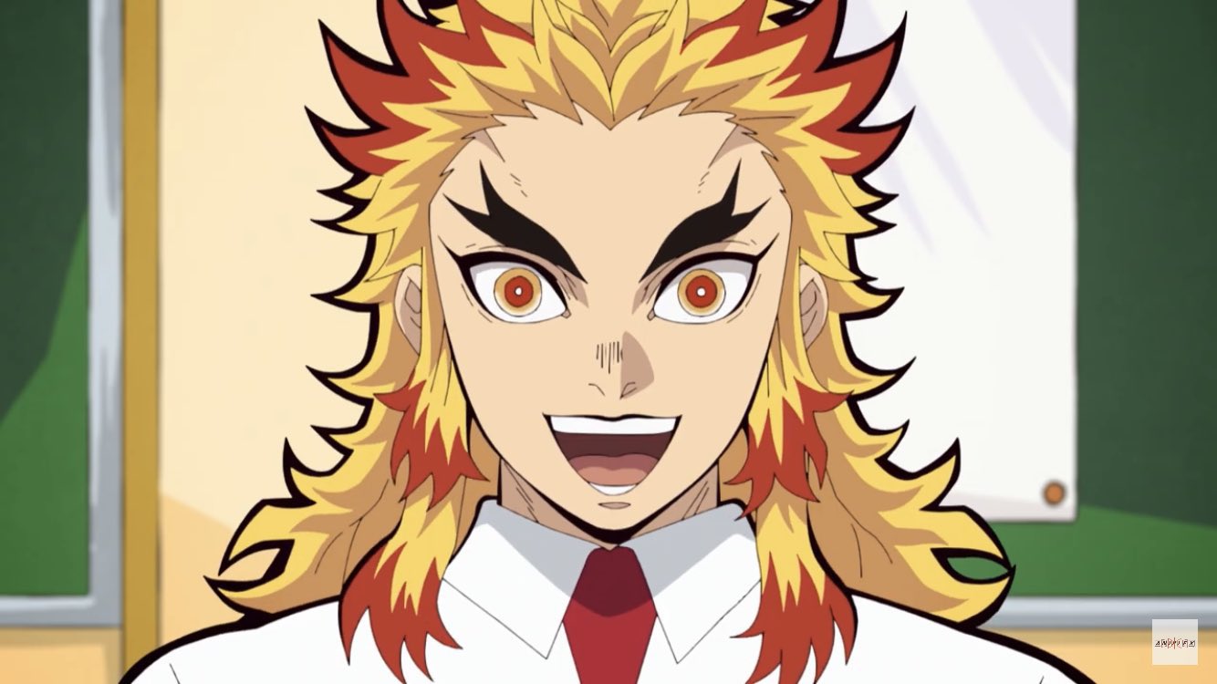 うよつめき アニメ 鬼滅の刃 中高一貫 キメツ学園物語 バレンタイン編 第1話 Youtube 予告の煉獄先生のファサッ って羽織の音が好きー 第二話に備えてもう一度 T Co Vlgua5r5bv T Co Yfqvdqykez Twitter