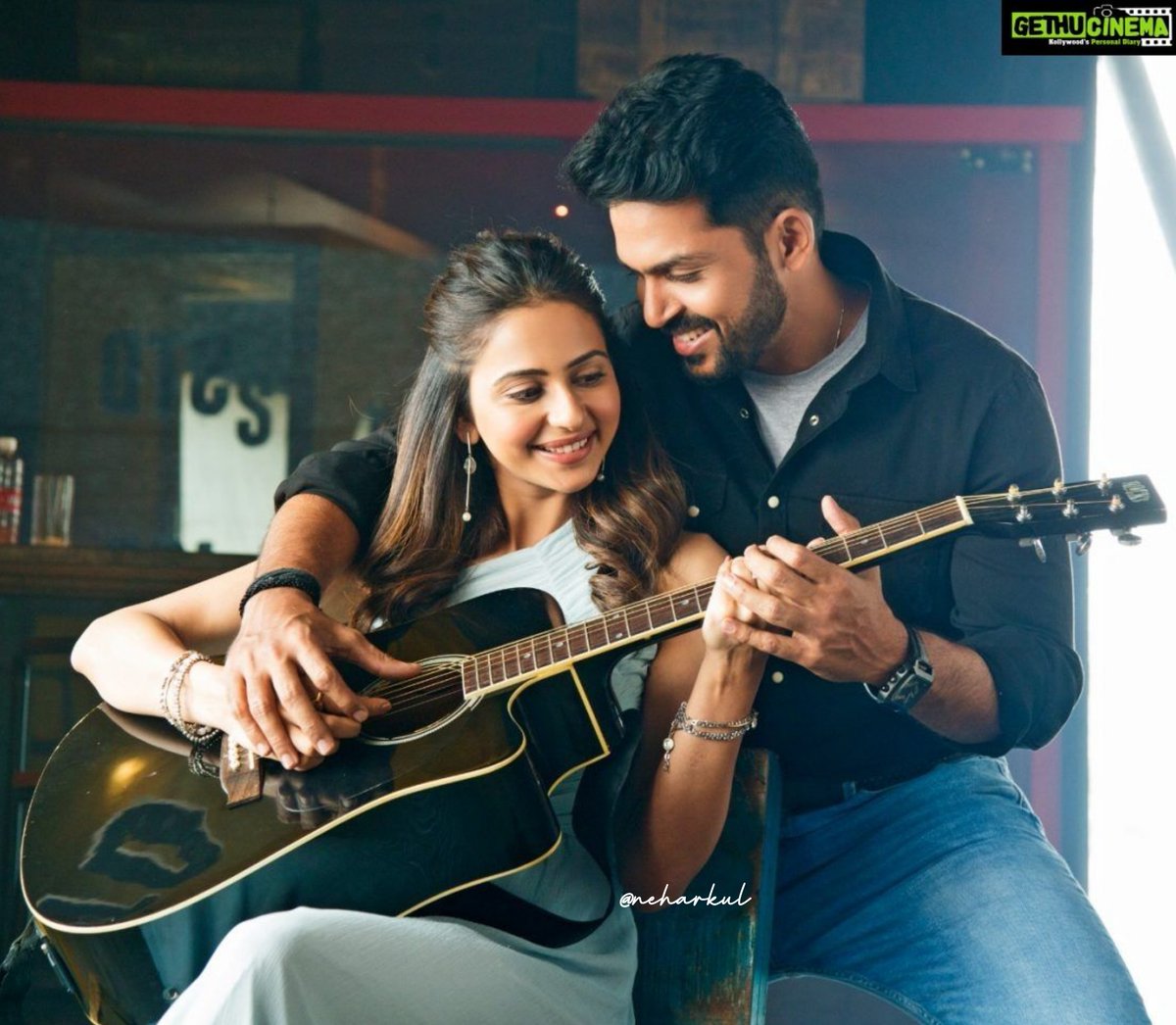 Neha_rakul's tweet image. Two years of dev movie ❤️
Two years for amazing character meghana 😍❤️
One of my fav movie ❤️💕
And fav pair @Rakulpreet @Karthi_Offl 🤩❤️
.
.
@RajathDir
#RakulPreetSingh 
#devmovie 
#twoyearsofdevmovie