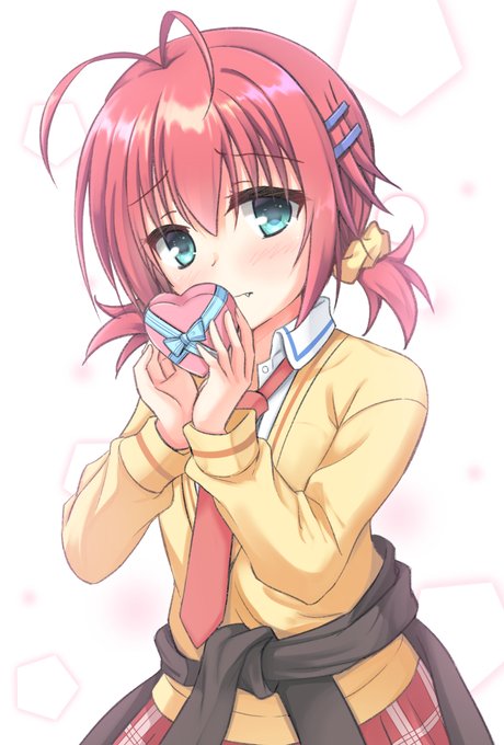 ハッピーバレンタイン～💕🍫💕 