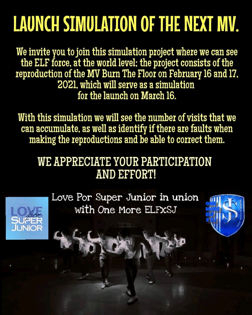 ByeolnimXEunHae's tweet photo. #ProyectoELF 
#ELFProjectSimulation
#TheRenaissance
@SJofficial https://t.co/tOkERa7kkF