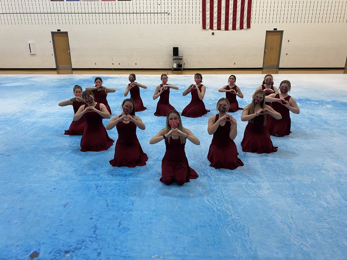 njshsdamsels's tweet photo. Happy Valentines Day Weekend https://t.co/BhS2zgZ2ru