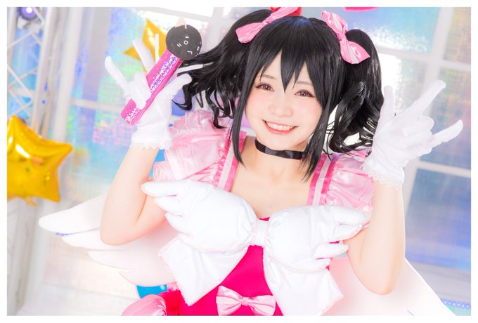 Twitterのコスプレ画像8