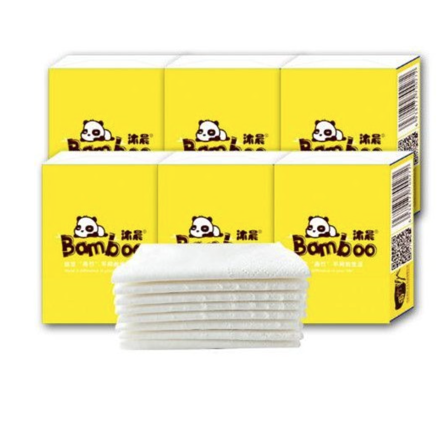 Bagi pocket tissue! Haa berguna jeee! Boleh terus masukkan dalam handbag or standby dalam kereta. Any brand of pocket tissue pun okay.Shopee link :  https://shp.ee/rpbir4p&nbsp;