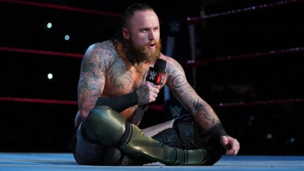 Aleister is on Talking Smack. Aleister lets out his frustrations of not being on TV for months then getting cheated out of his first opportunity at success in a while. Paul Heyman talks about how much he admires Aleister and wants him to join the Bloodline.
