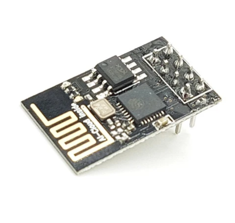 RoboticsThink's tweet photo. Get ESP01 module, detecting temperature and humidity wirelessly. Search for SKU ELC8021 on https://t.co/udC8skTYQP

#robotics #photooftheday #diy #robotic #electronic #iot #stem #electronics #product #tech #robot #chassis #innovation #maker #diy #botsbuildingbots #thinkrobotics https://t.co/vwq7xrbCW7