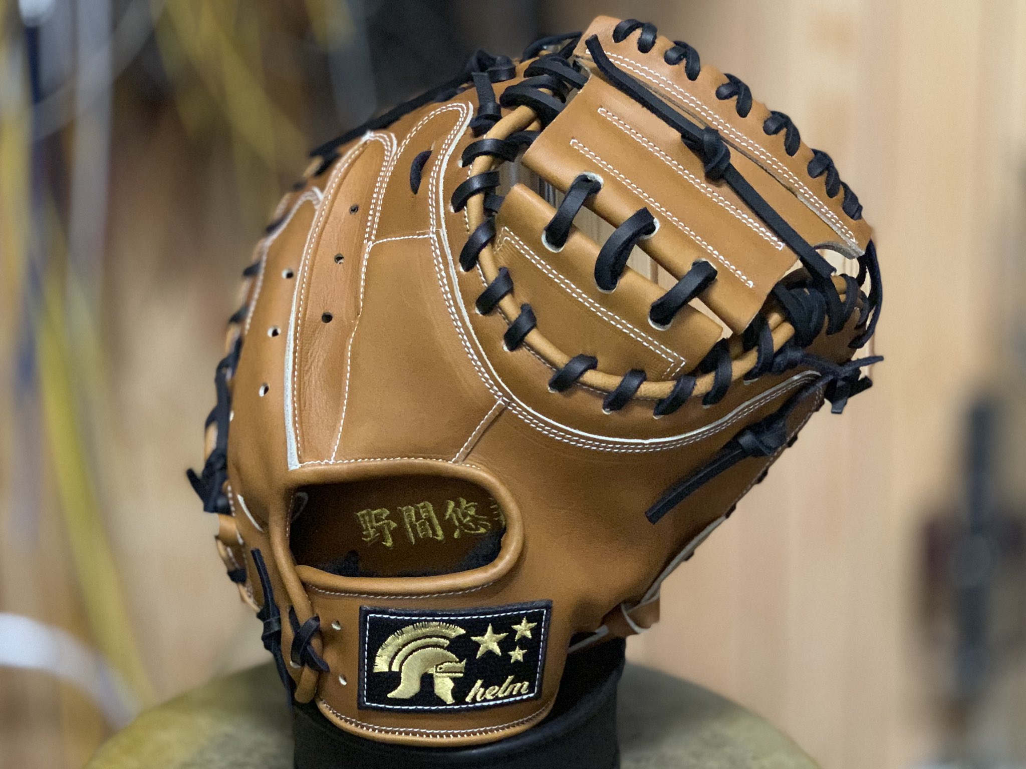 特価爆買い helm キャッチャーミット qdCvI-m86348450362 ヘルム 2023得価
