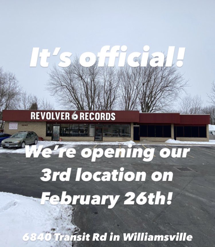 We’re opening a 3rd location!