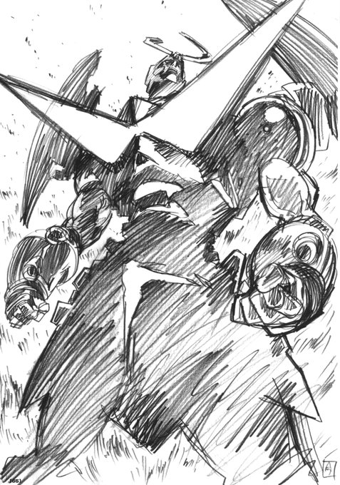 Tengen Toppa Gurren Lagann 